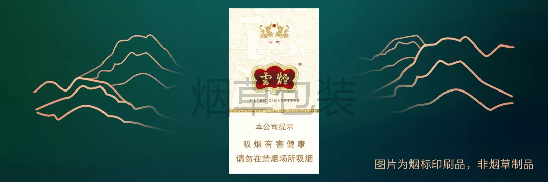 云烟（细支云龙）
