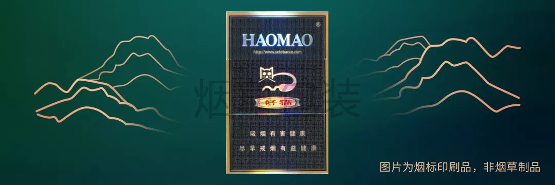 好猫（炫蓝）
