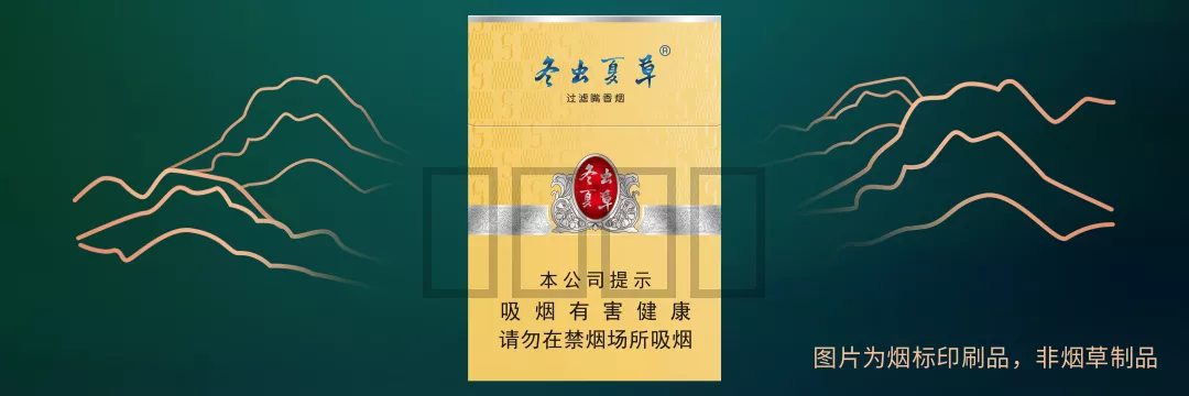 冬虫夏草（银）