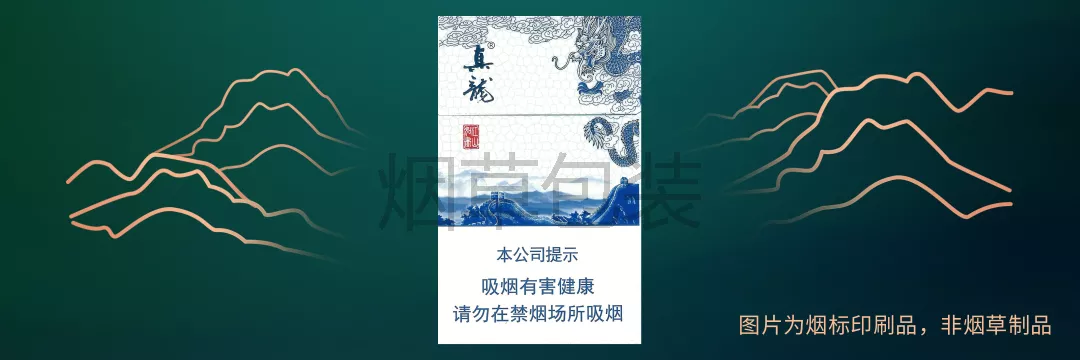 真龙（江山如画）