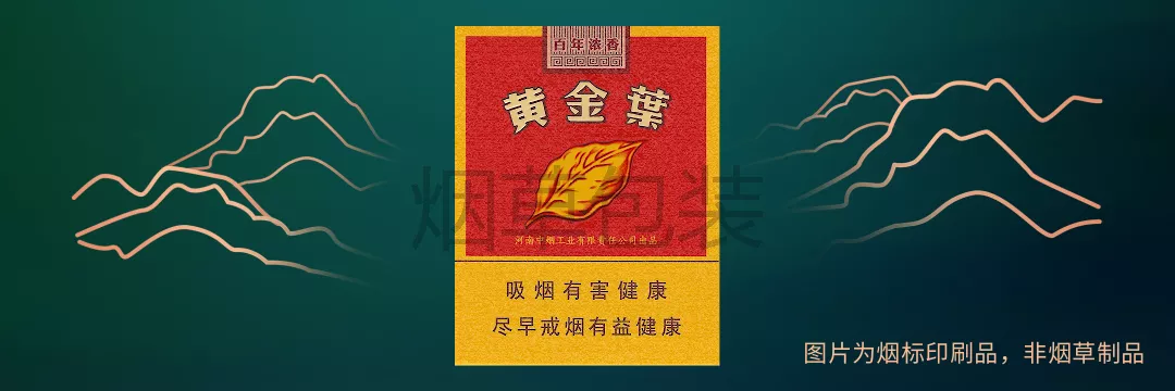 黄金叶（百年浓香）