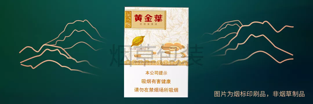 黄金叶（天香中支）